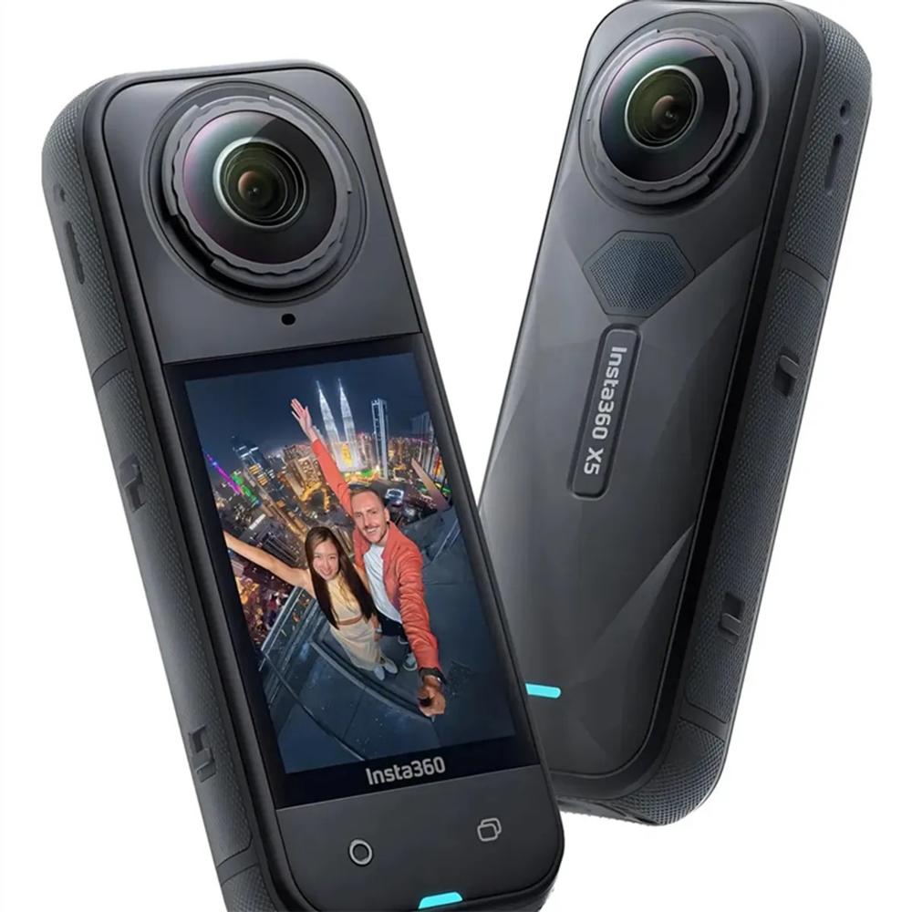 Insta360 X5 Camara de Accion 8K