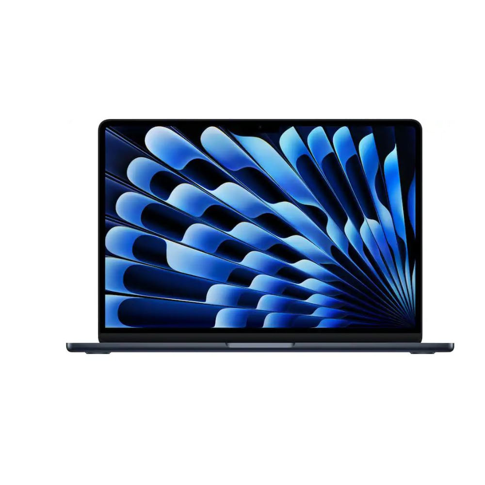 Apple MacBook Air 13 Laptop M5 chip 16GB Memory 512GB SSD Midnight - English