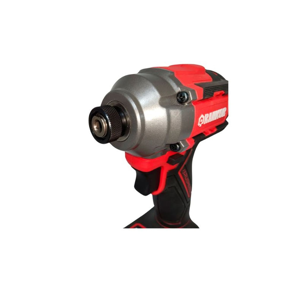 Atornillador de impacto 20V Encastre 14 Rankor 260