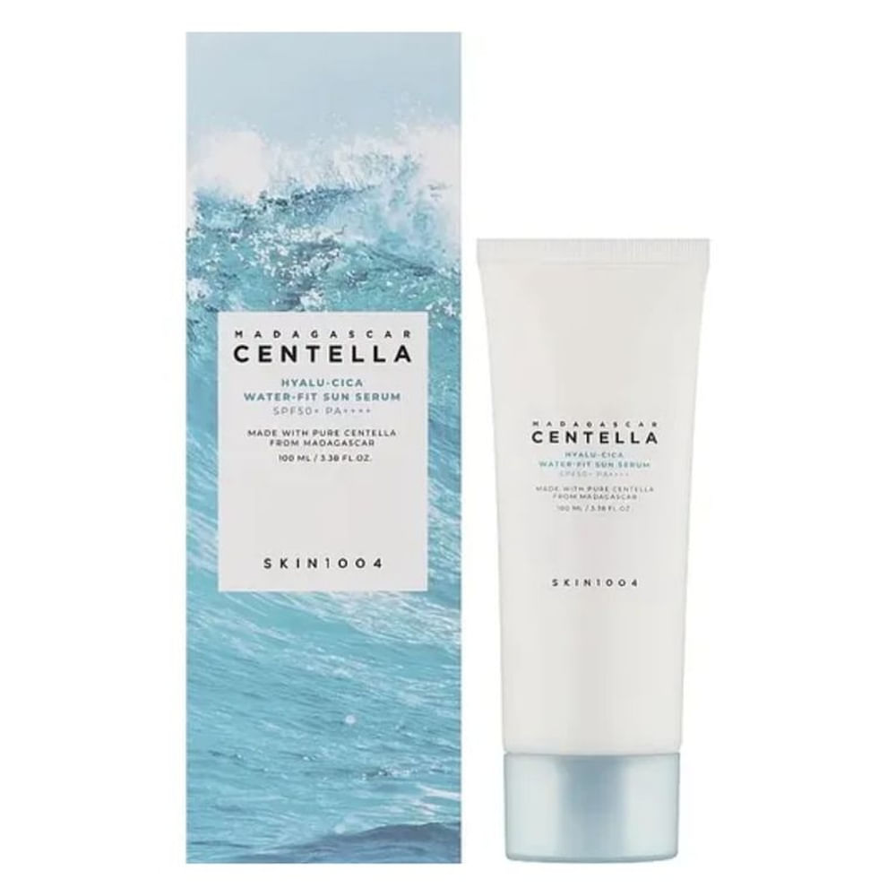 Protector Solar Hyalu-Cica Water-Fit Sun Serum SPF50+ PA++++ 100 ML