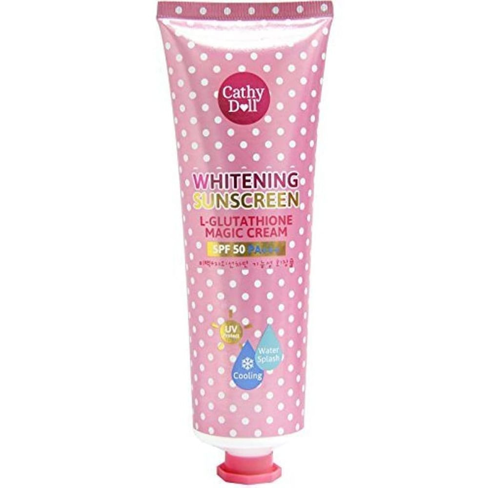Cathy Doll L-Glutathione Magic Cream 138ml