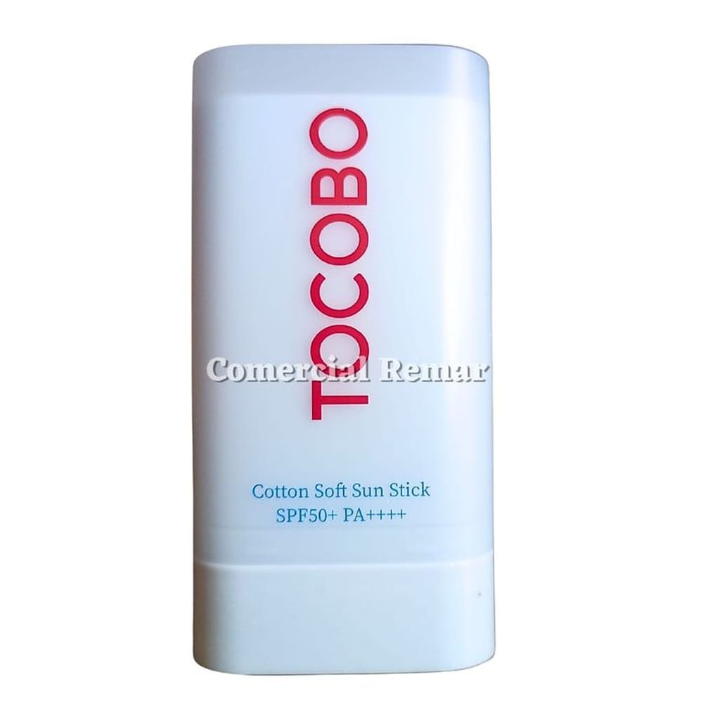 TOCOBO COTTON SOFT SUN STICK SPF50+ PA++++