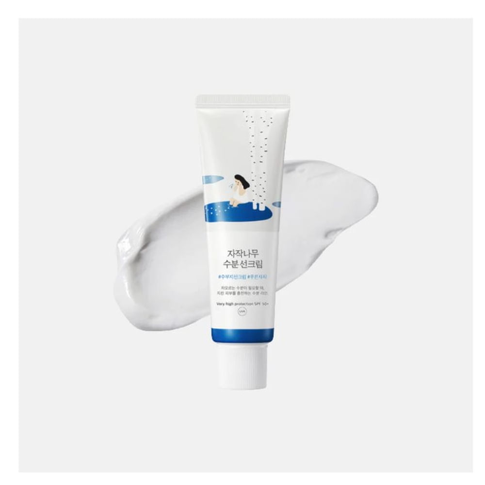 Round Lab Birch Juice Moisturizing Sunscreen 50 ML