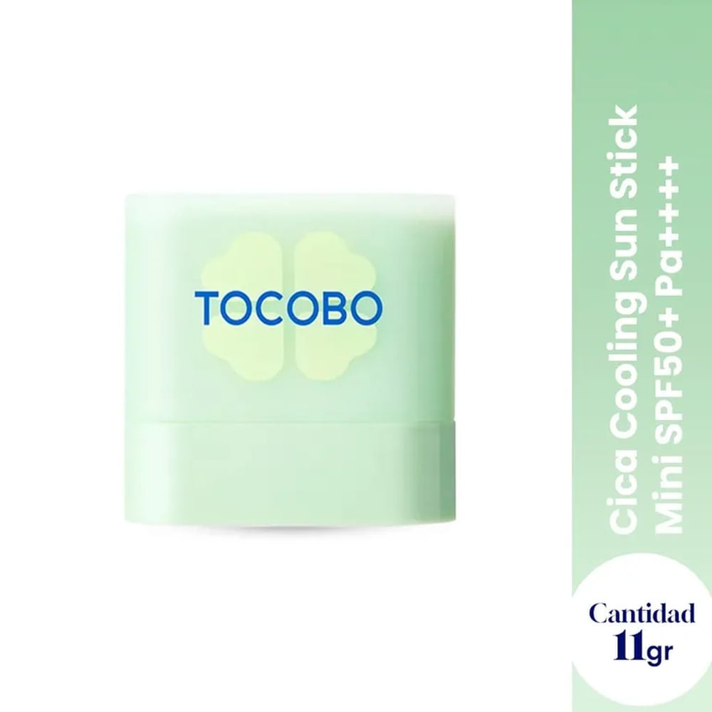 TOCOBO Mini Cica Cooling Sun Stick SPF50+ PA++++ 11g