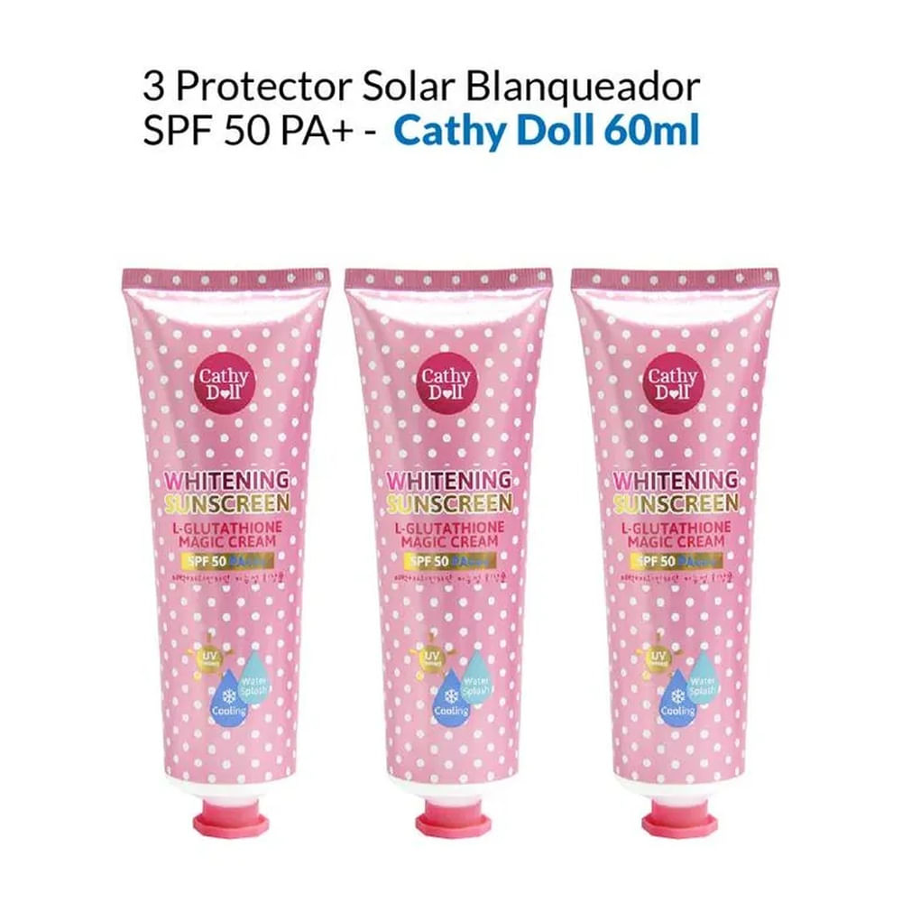 Cathy Doll L-Glutathione Magic Cream 60 ML Bloquea