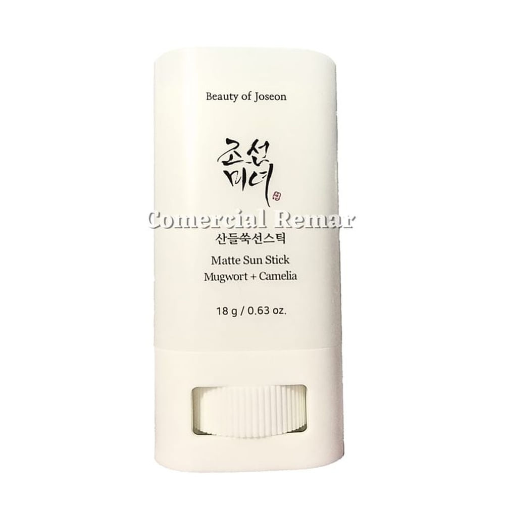 Bloqueador Solar Beauty of Joseon Matte Sun Stick 