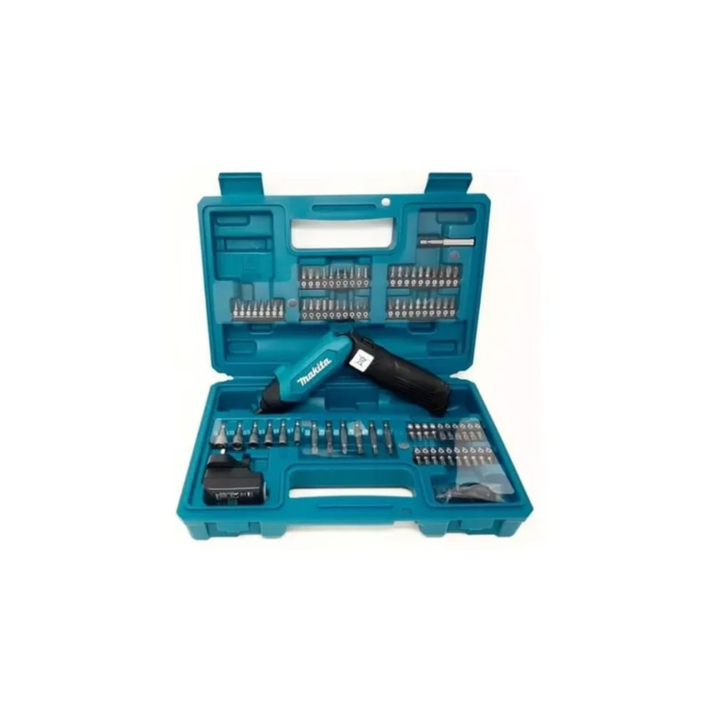 Atornillador Inalambrico 3.6v Df001dw 4.5 Nm + Accesorios