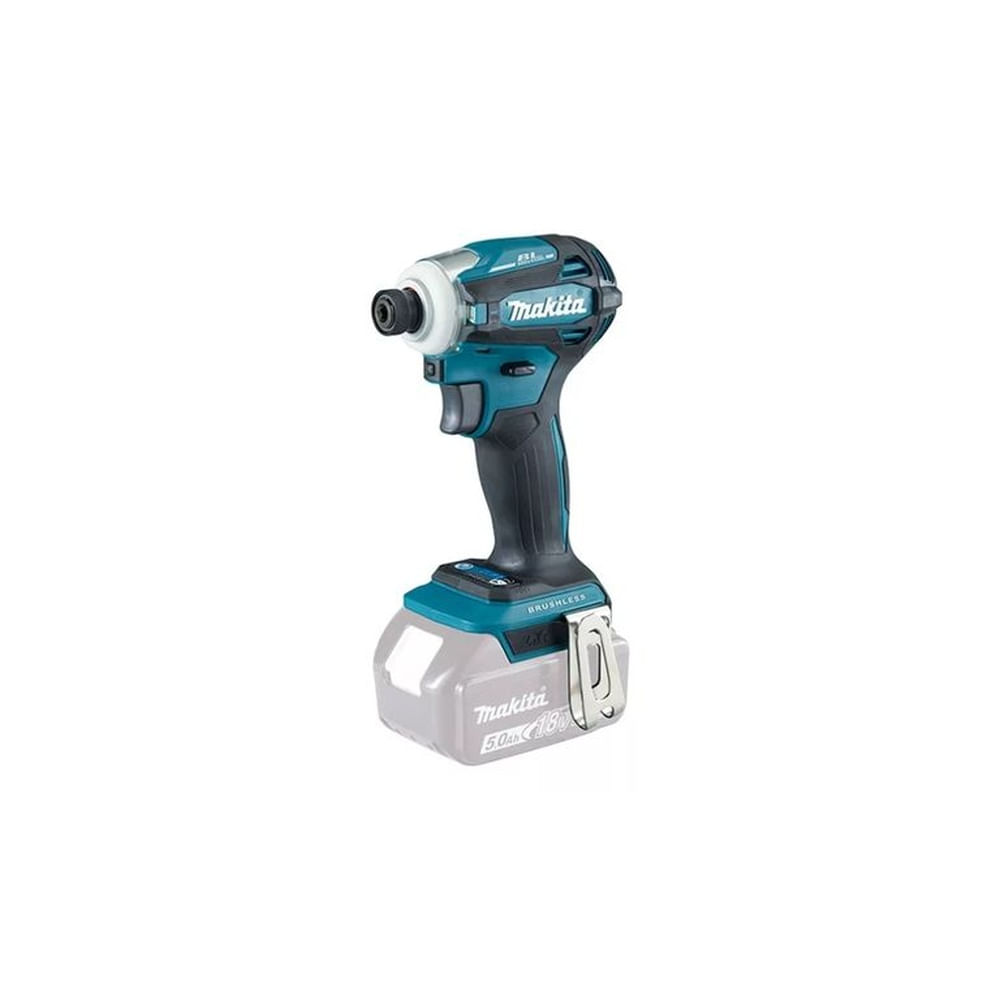 Atornillador De Impacto Bl 18v Lxt 180nm Makita Dtd172z Sbat