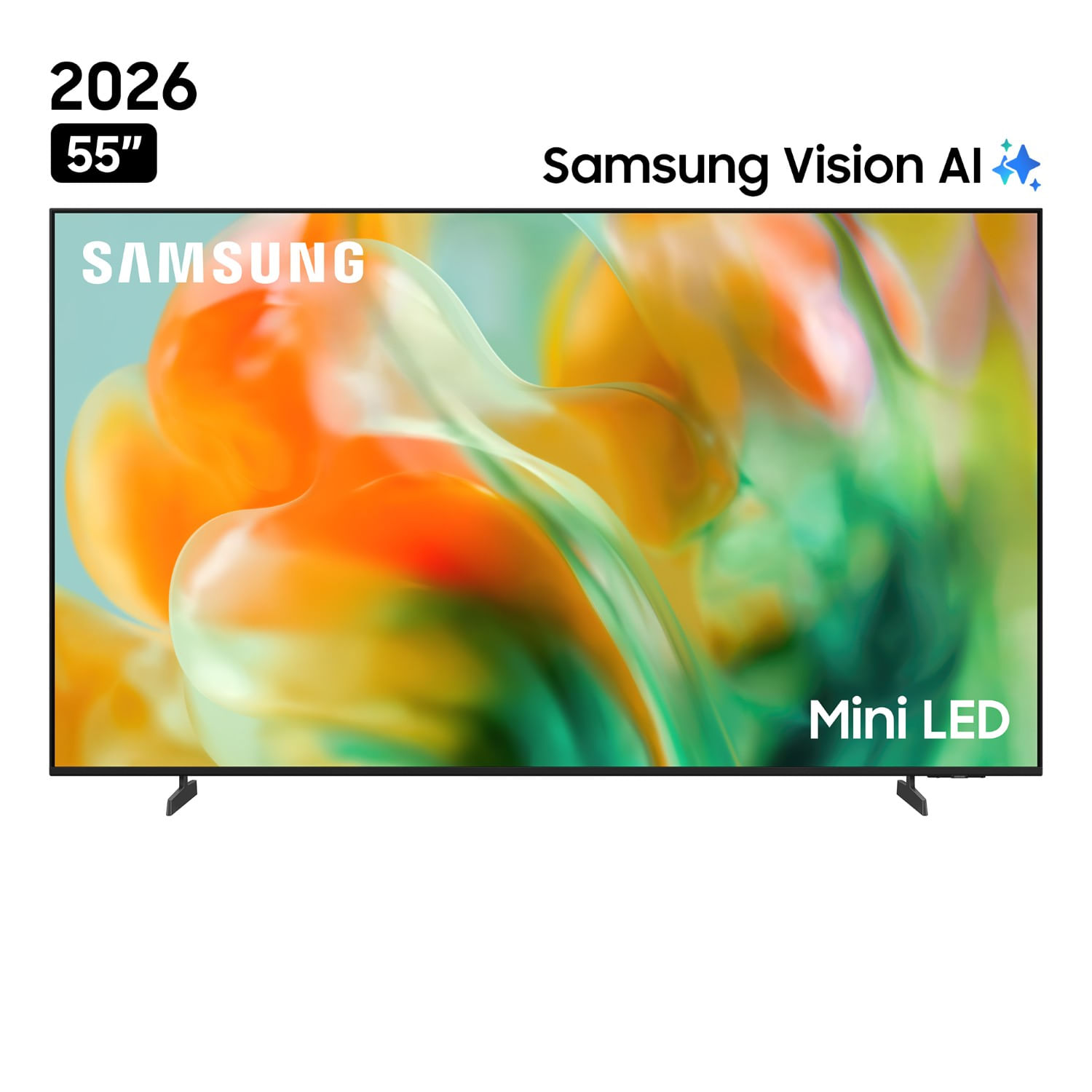 Televisor Samsung 55"" UN55M80HAGXPE Mini LED UHD 4K