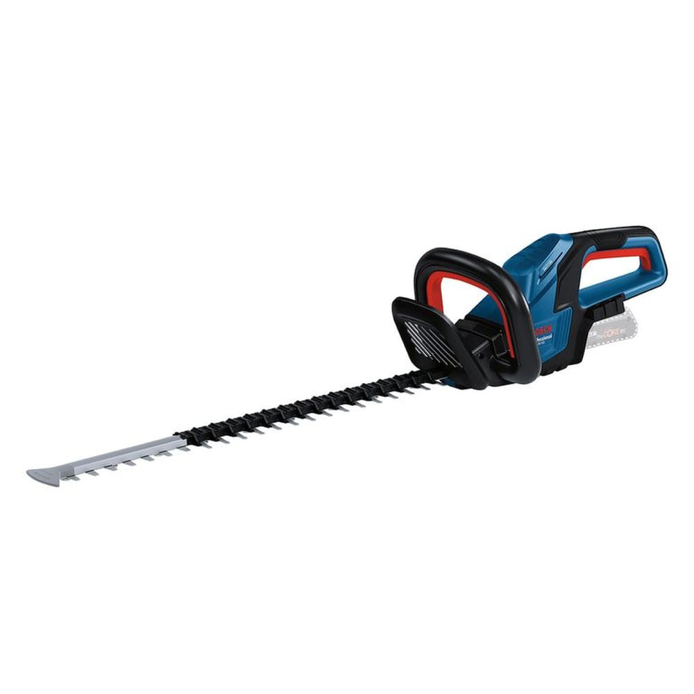 Tijeras Cortasetos Inalámbrica Bosch Ghe 18v-60 Sin Batería