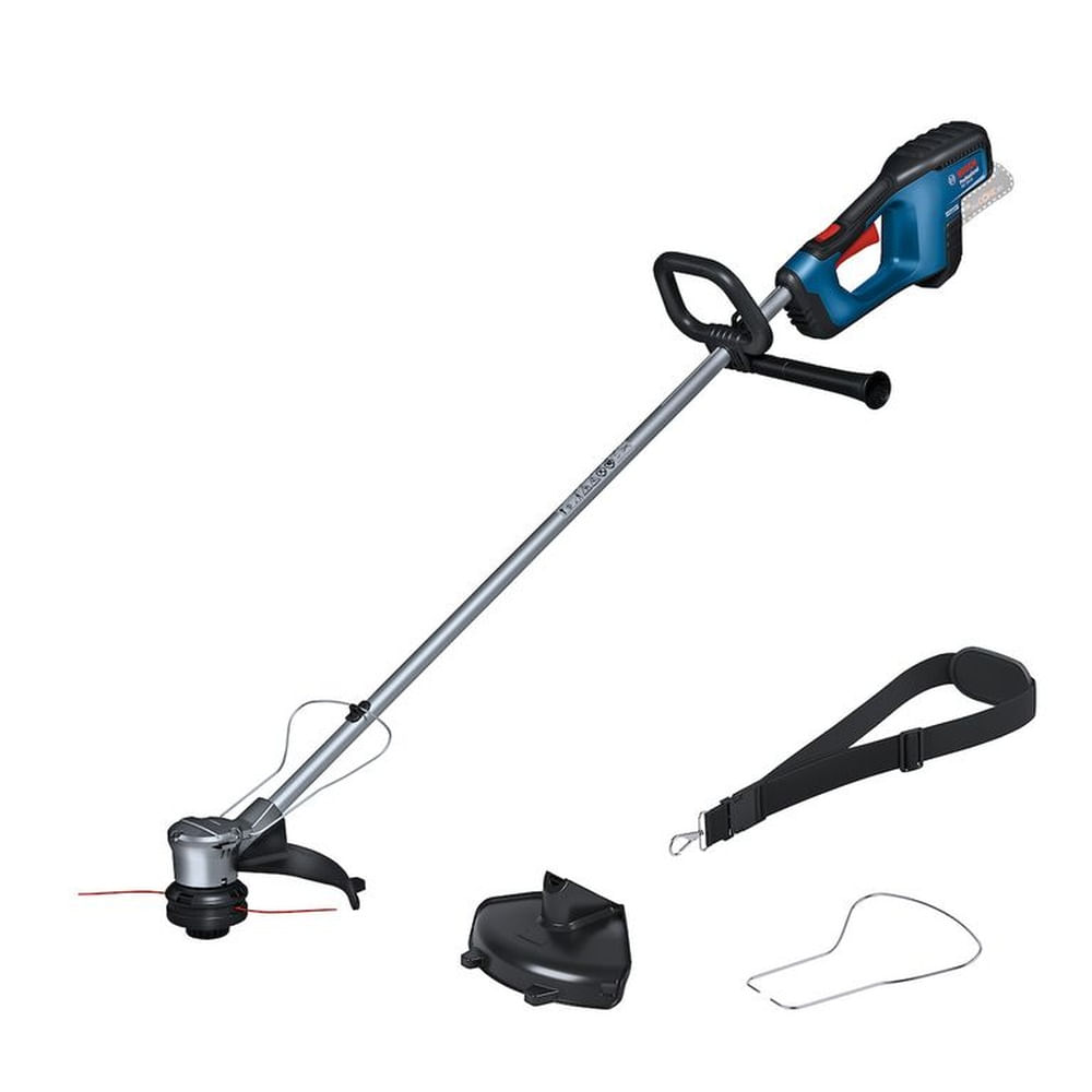 Cortadora Cesped Bordeadora Bosch Profes Grt 18v-33 Sin Bat