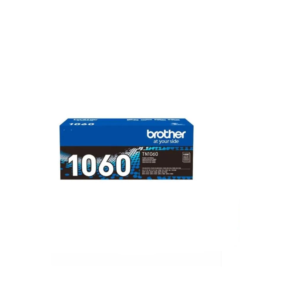 TONER BROTHER TN 1060 1000pg NEGRO