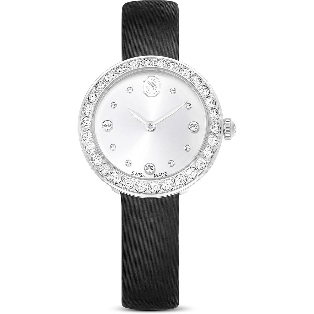 SWAROVSKI RELOJ MATRIX TENNIS PARA MUJER | BLACK