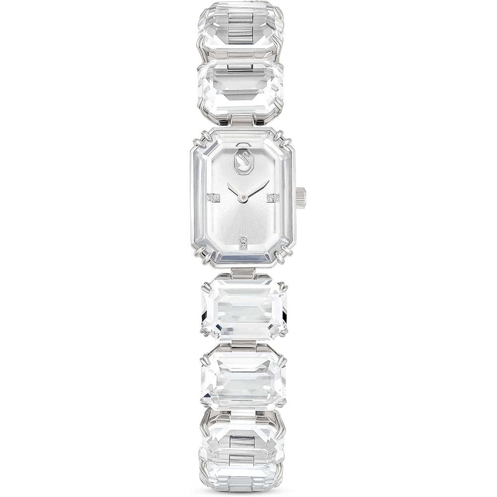 SWAROVSKI RELOJ OCTAGON PARA MUJER | WHITE