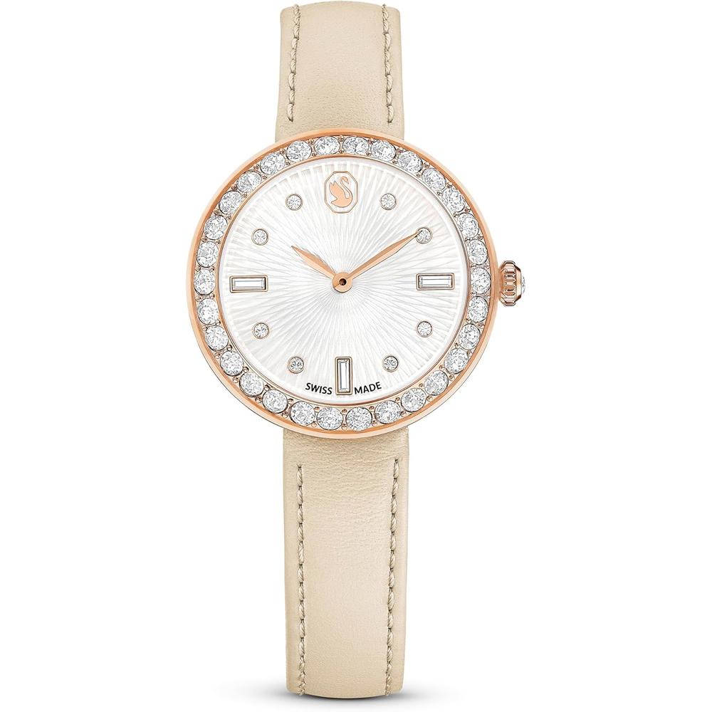 SWAROVSKI RELOJ CERTA CRYSTAL PARA MUJER | ROSE GOLD