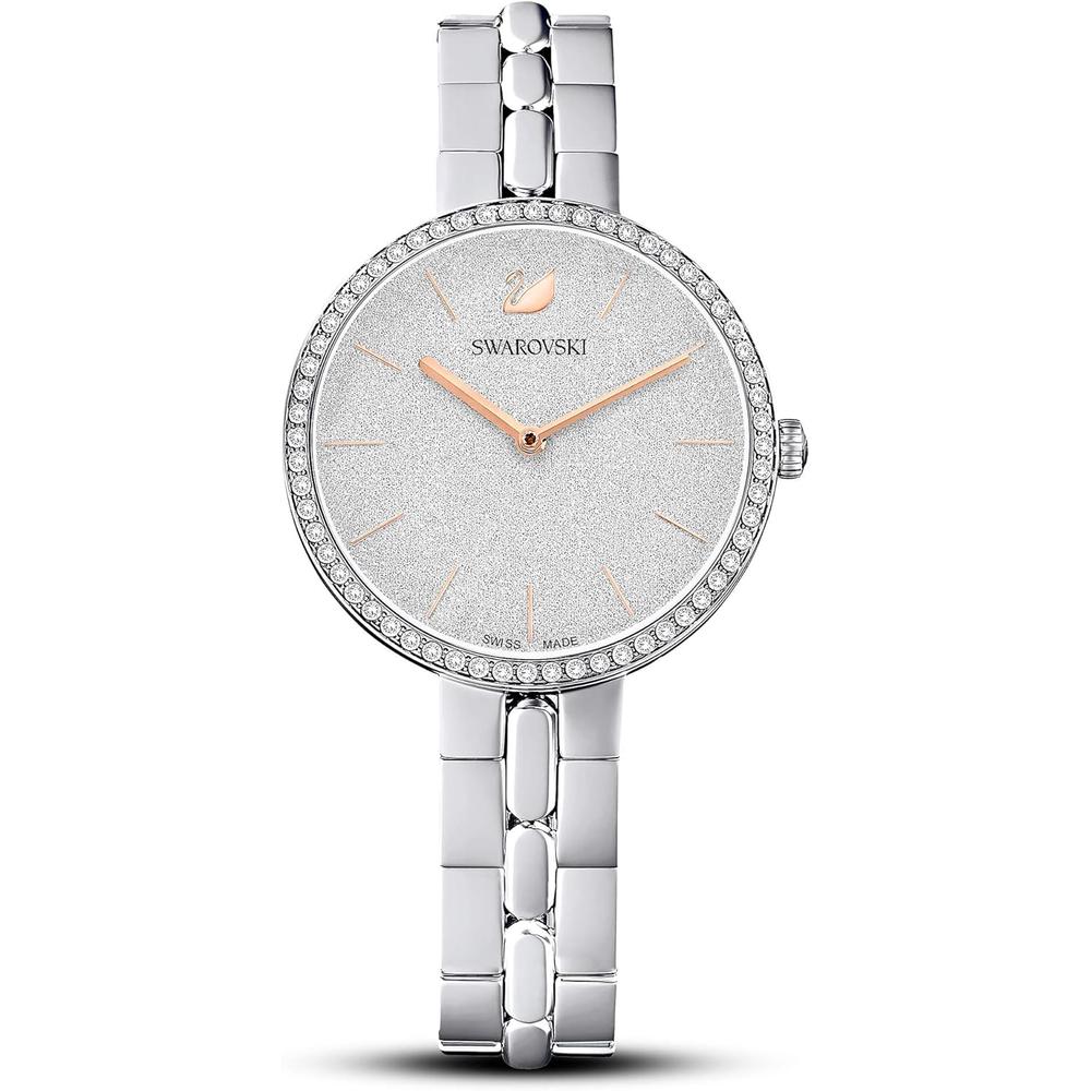 SWAROVSKI RELOJ COSMOPOLITAN CRYSTAL PARA MUJER | STANLESS STEEL