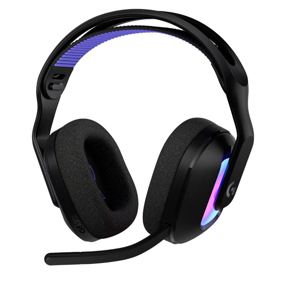 ENVÍO GRATIS Audifono Gamer Con Microfono Logitech G522 Lightspeed Black