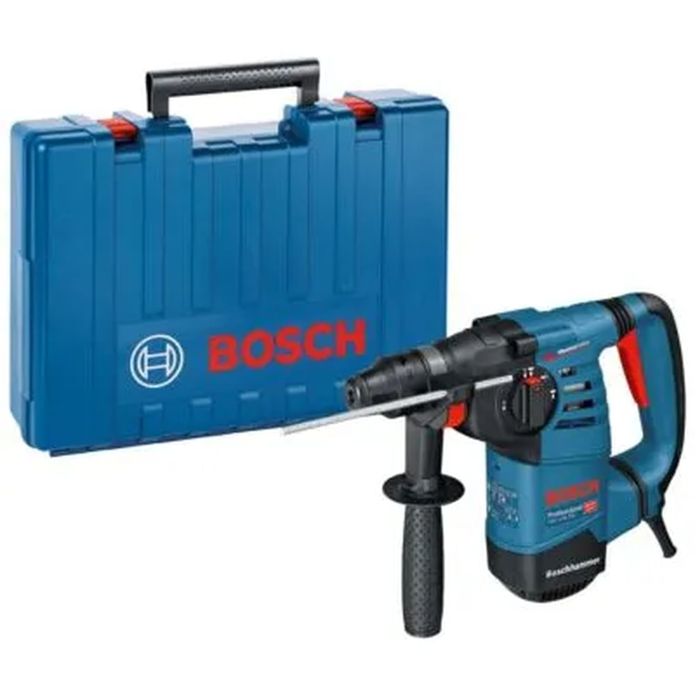 Rotomartillo Bosch Gbh 3-28 DRE 800w 3.5 Jouls Aleman Profes