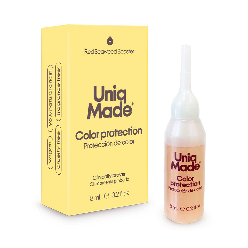 Booster Uniq Made Concentrado de Protección de Color 8 ml