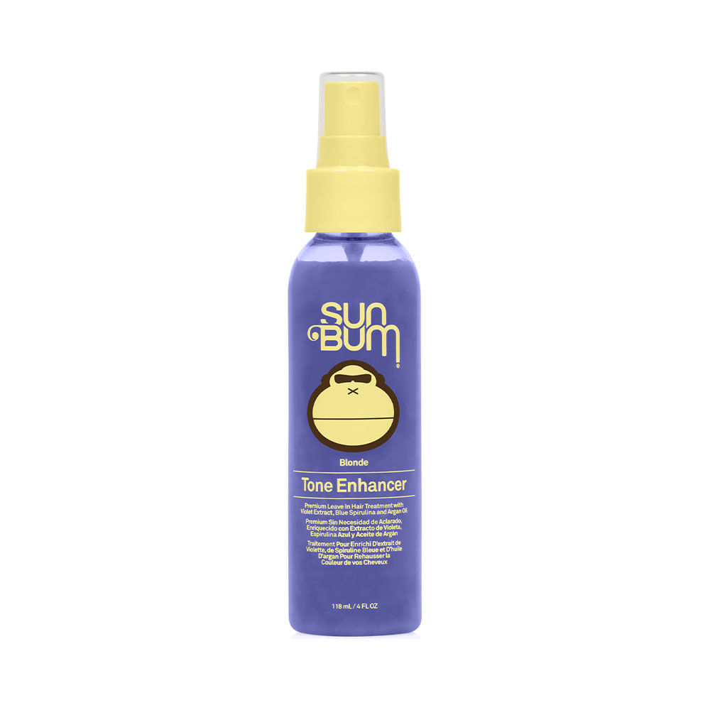 Tratamiento capilar Sun Bum Spray Blonde Tone Enhancer 118 ml