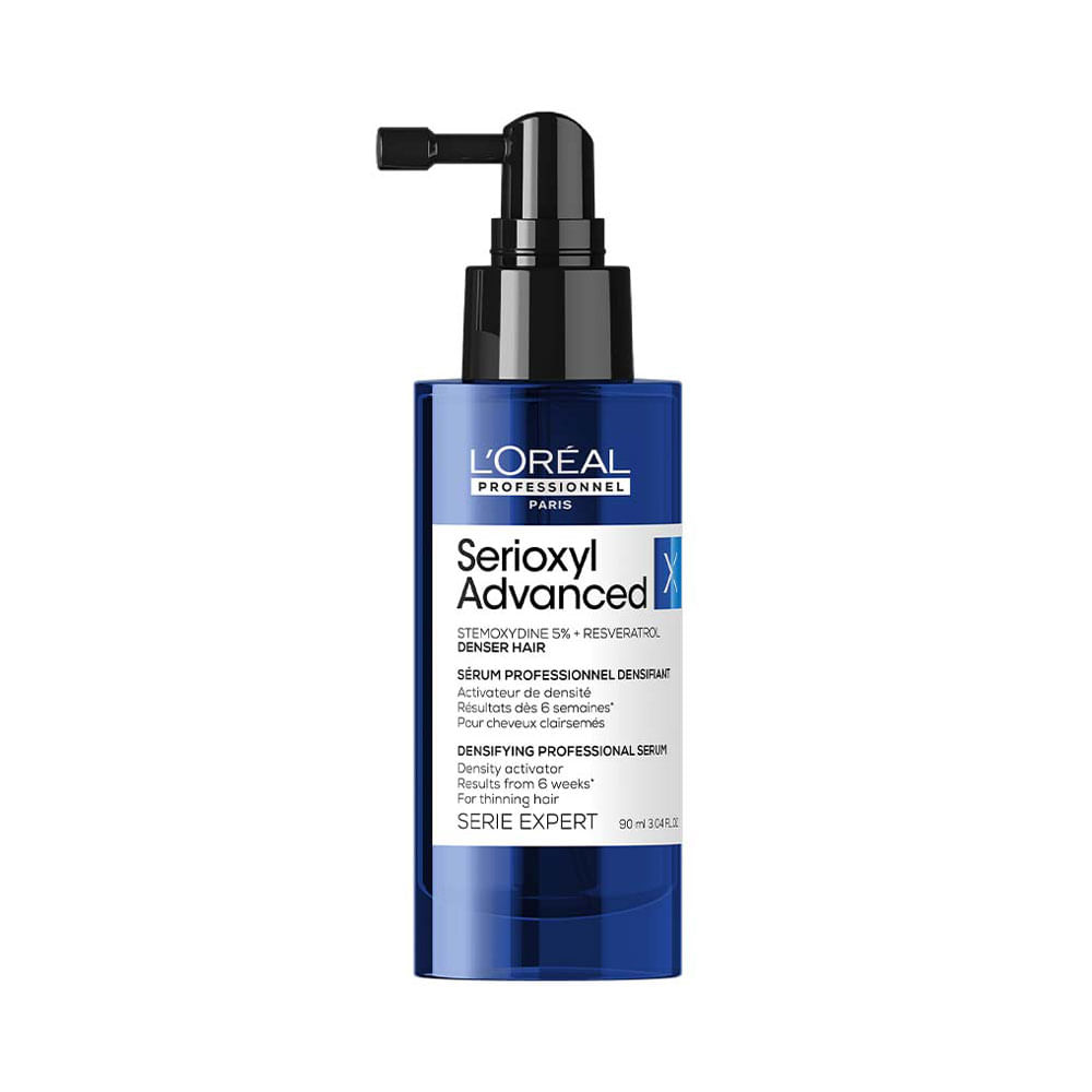 Sérum Capilar L'Oréal Professionnel Scalp Density para cabello fino 90 ml