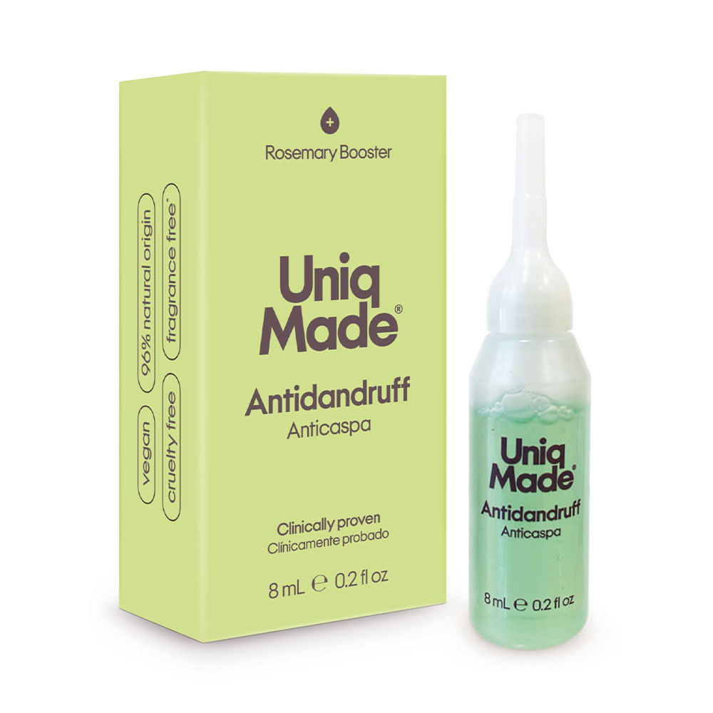 Booster Uniq Made Anticaspa 8 ml