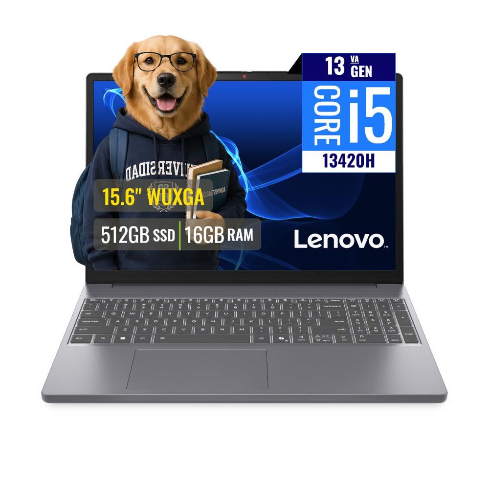 Laptop Lenovo IdeaPad Slim 3 15IRH10 Intel Core i5 13420H 16GB RAM 512GB SSD 15.6 WUXGA 83K100C3LM