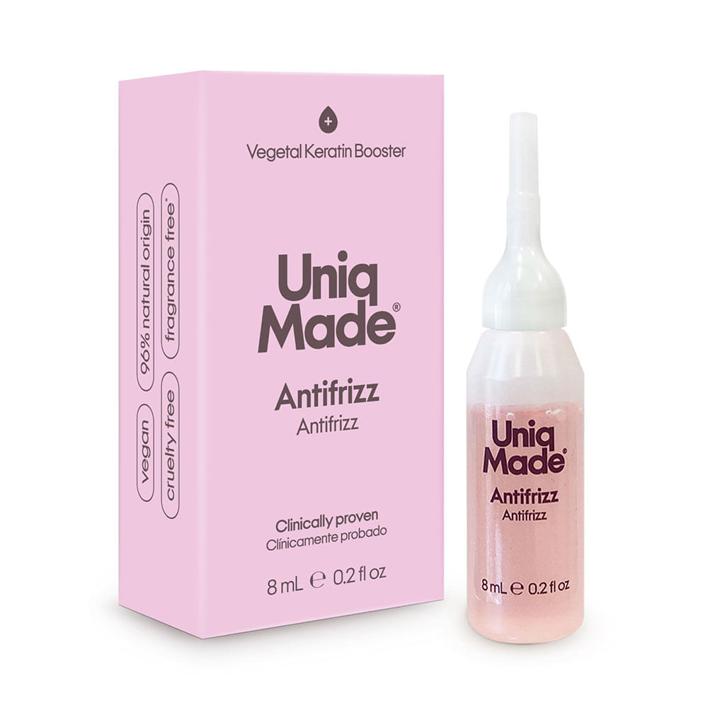 Booster Uniq Made Antifrizz 8 ml