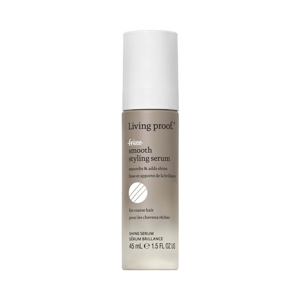 Sérum capilar Living Proof No Frizz Smooth Styling 45 ml