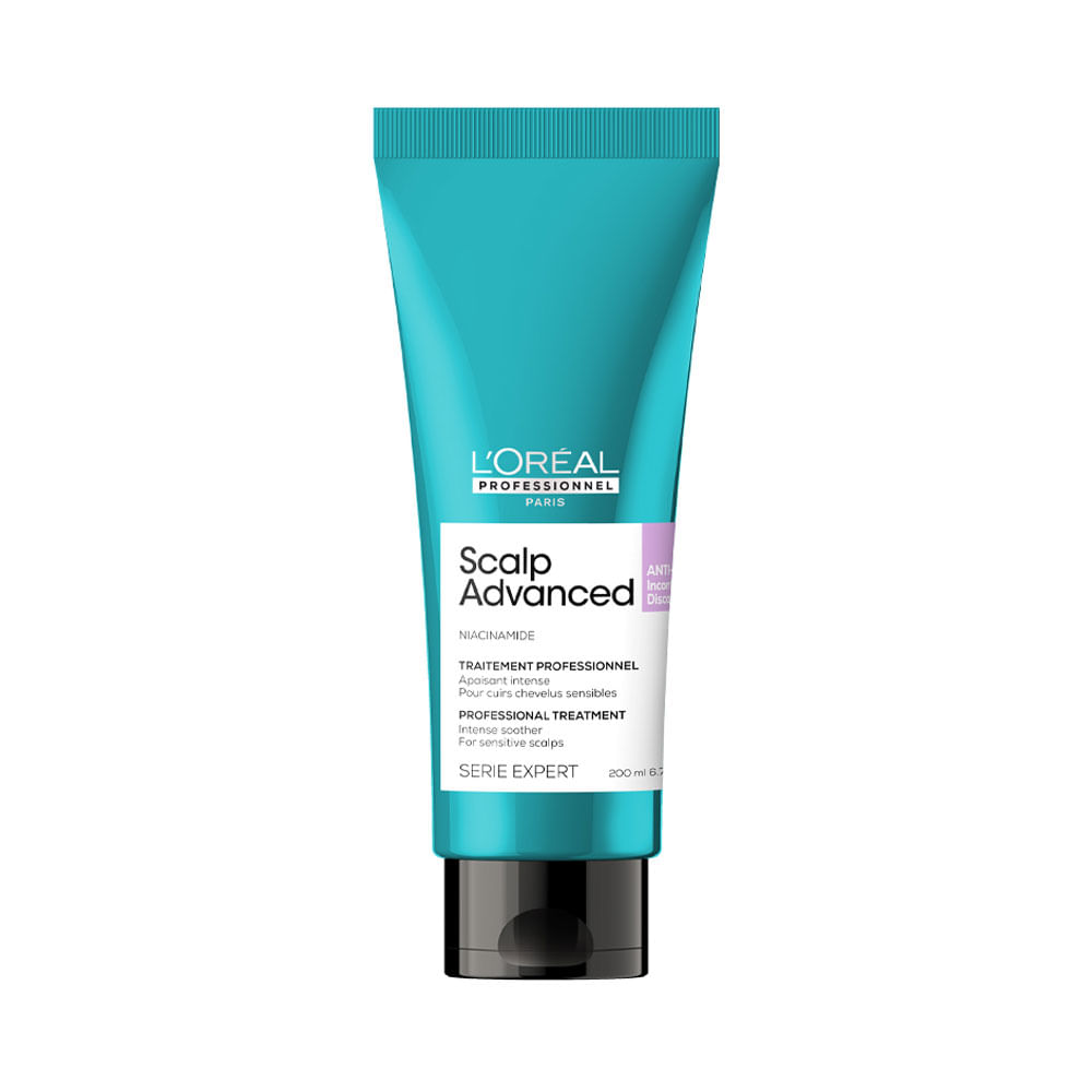 Tratamiento Capilar L'Oréal Professionnel Scalp Advanced Calmante 200 ml