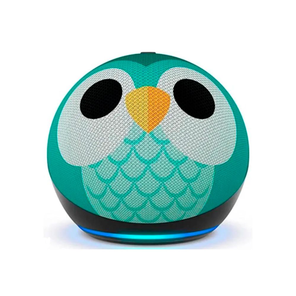 Alexa Original Modelo Búho con Sonido