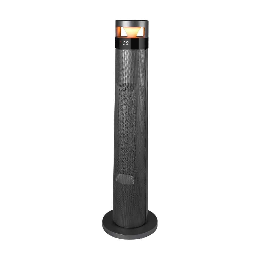 Calefactor Eléctrico Orange 2200W PTC Negro para Interiores
