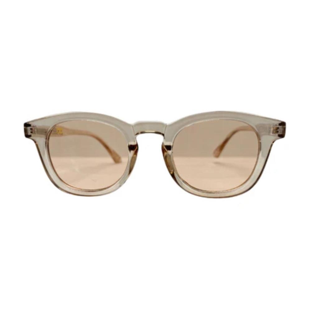 Lentes de Sol Blinders Beige Modelo Chrome Lippi