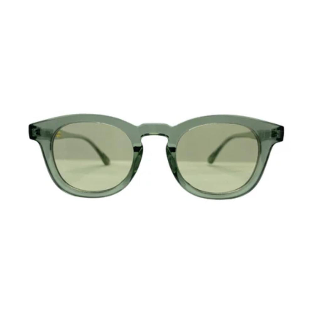 Lentes de Sol Blinders Jade Modelo Light Green Lippi