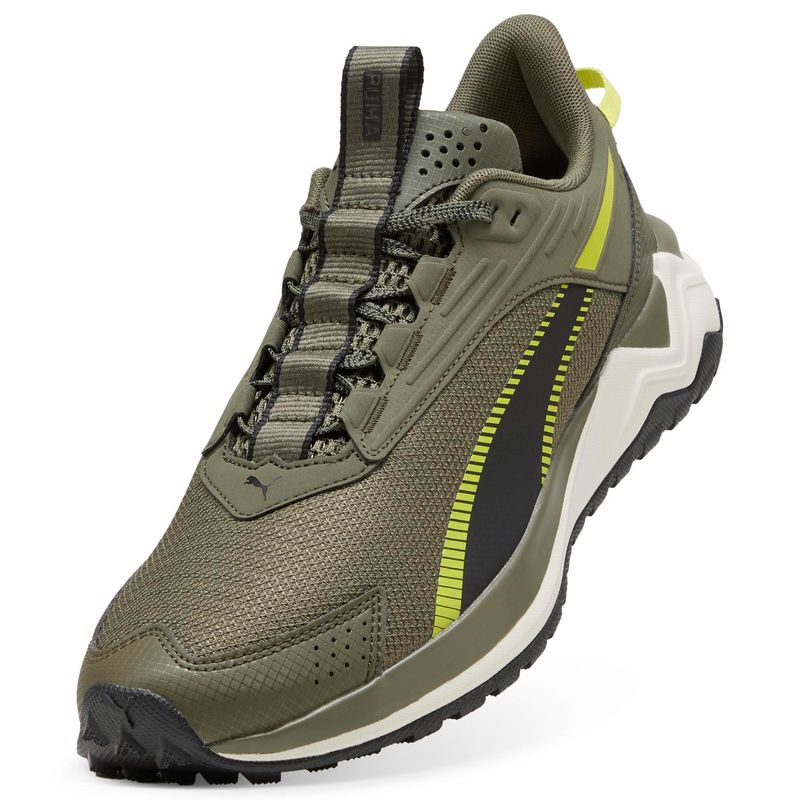 Puma 379538 34 Deportiva Verde Oliva