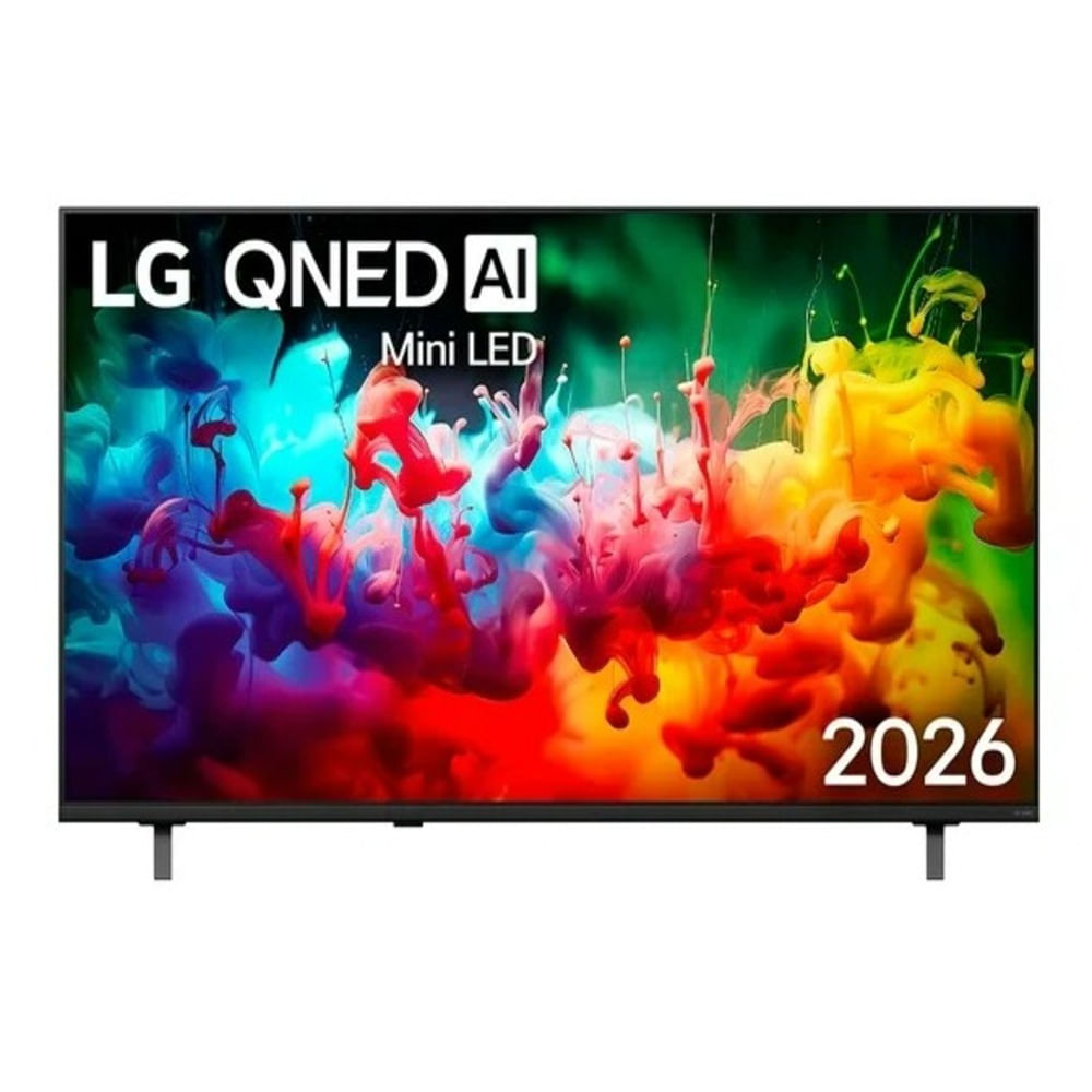Televisor LG 55 Smart TV MiniLED QNED 4K 55QNED65BSA 2026