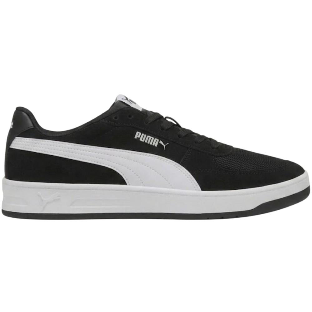 Zapatilla Puma Court Classic Clean SD