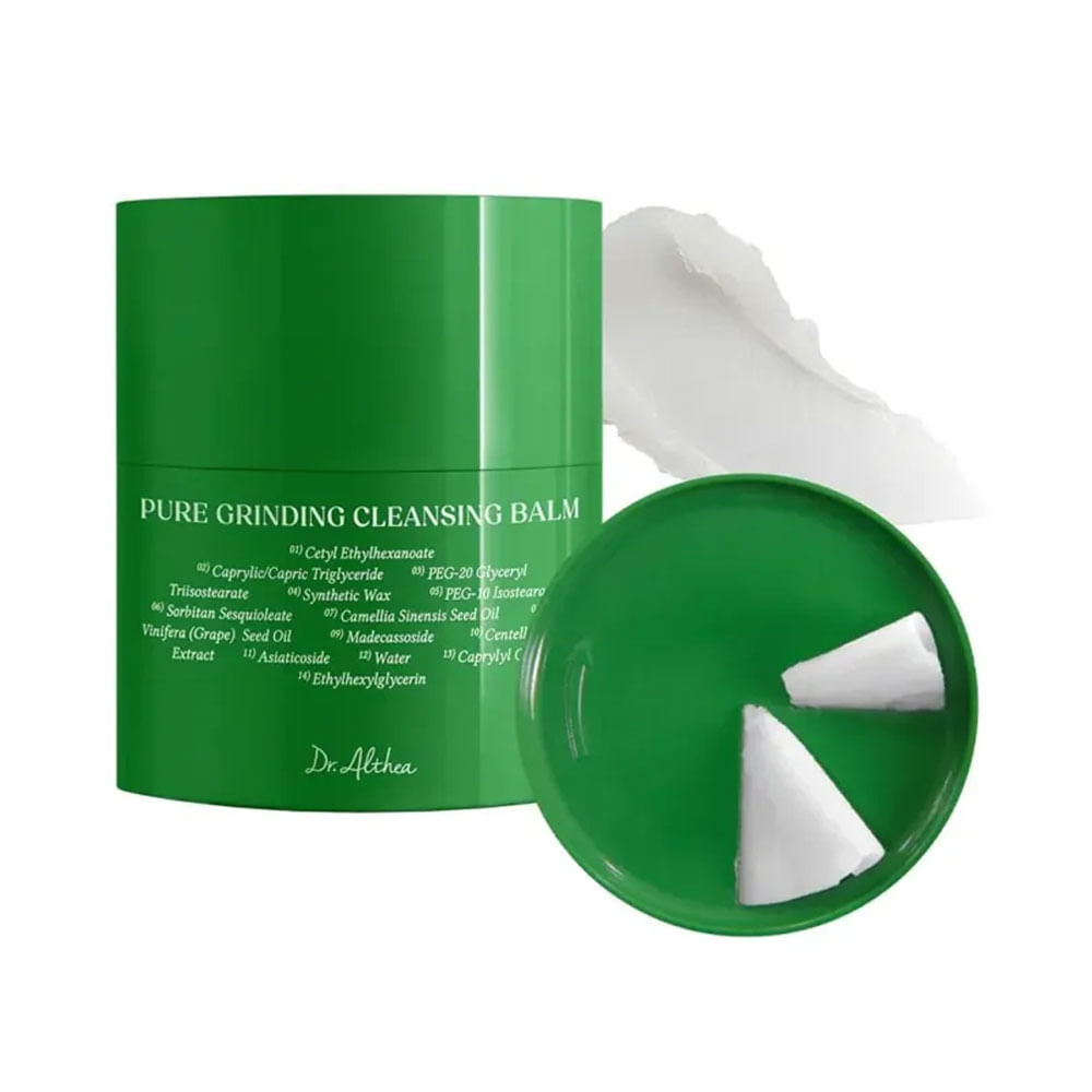Bálsamo Dr. Althea Pure Grinding Cleansing Balm Limpiador Calmante 50 ml