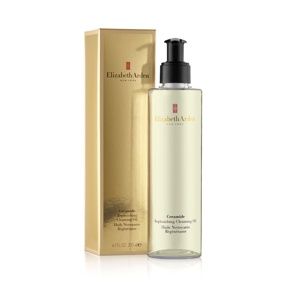 Aceite Limpiador Elizabeth Arden Ceramide Replenishing 195 ml