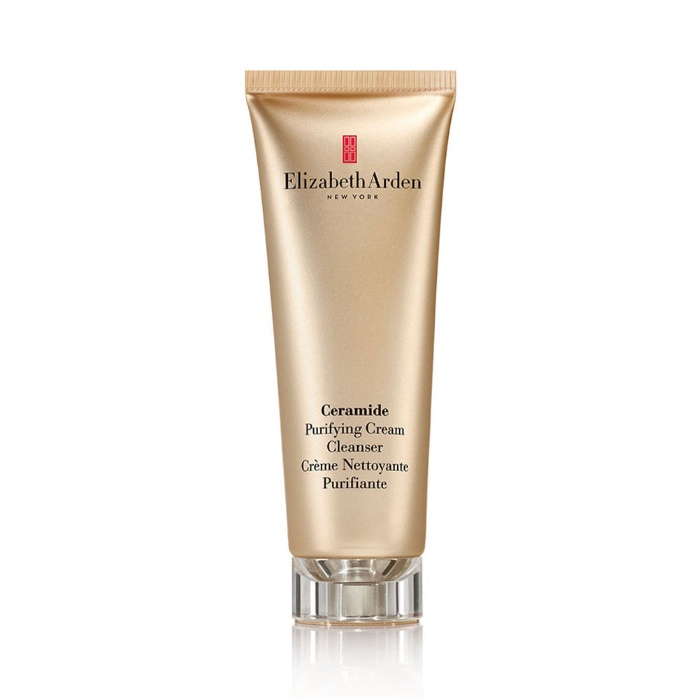 Limpiador facial Elizabeth Arden Ceramide Purifying Cream Cleanser 120 ml