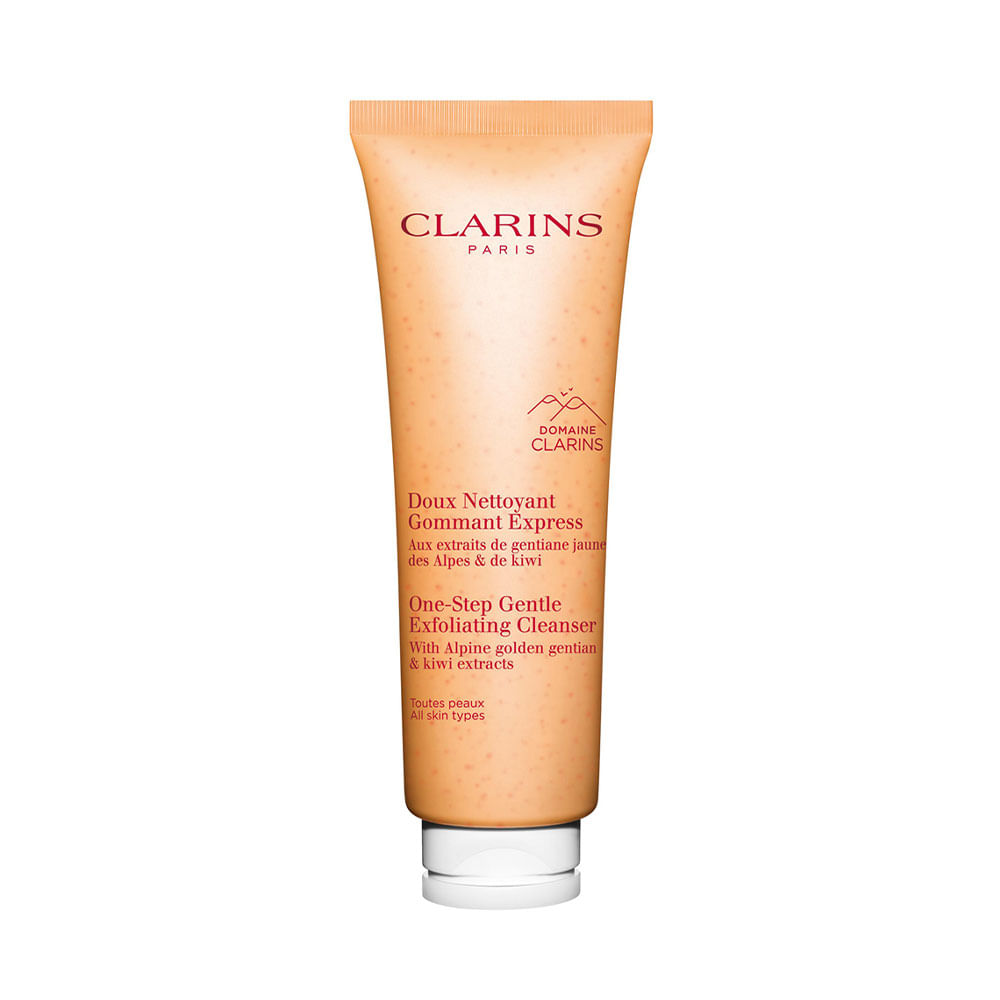 Exfoliante facial Clarins One-Step Gentle Exfoliating Cleanser 125 ml