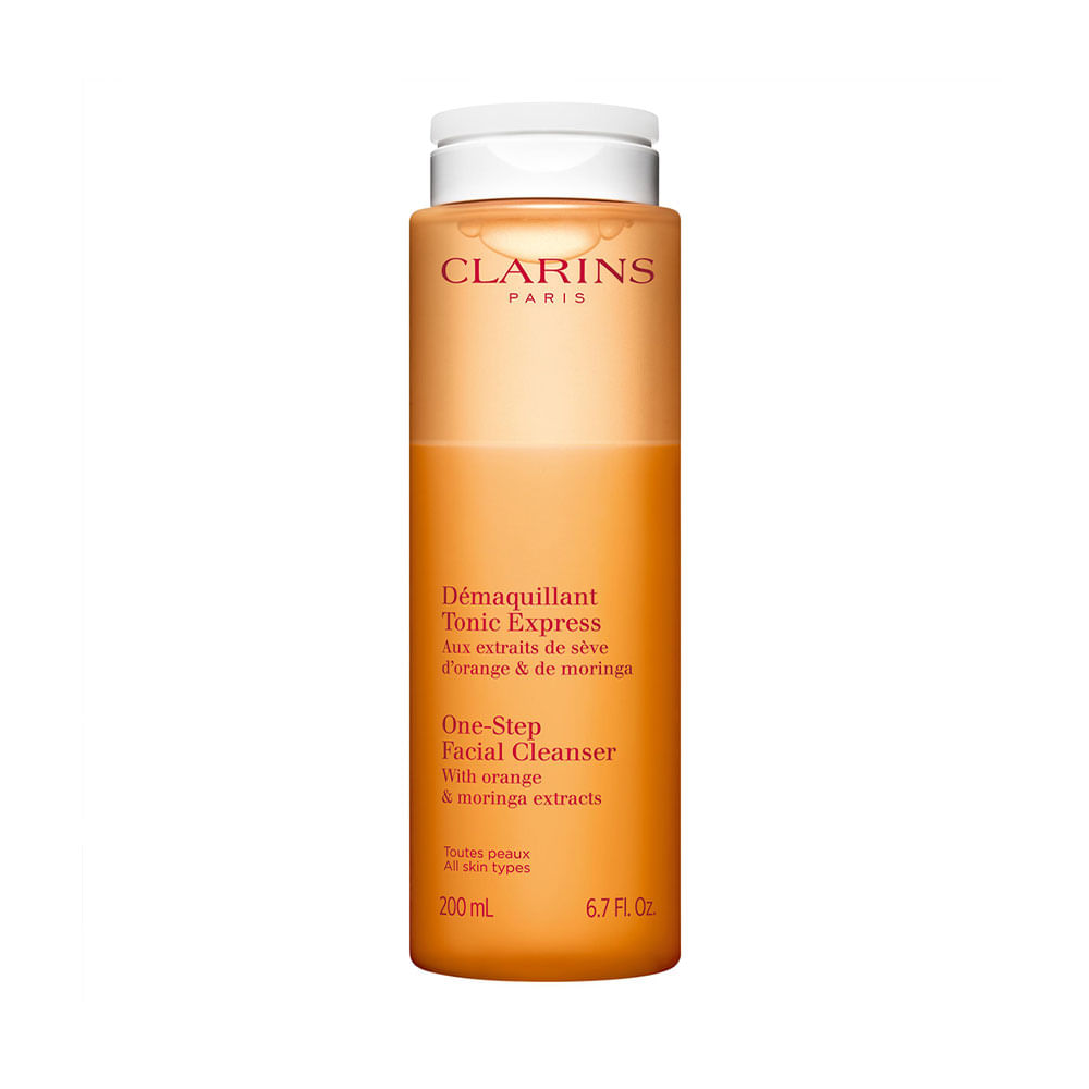 Limpiador facial Clarins One-Step Cleanser 200 ml
