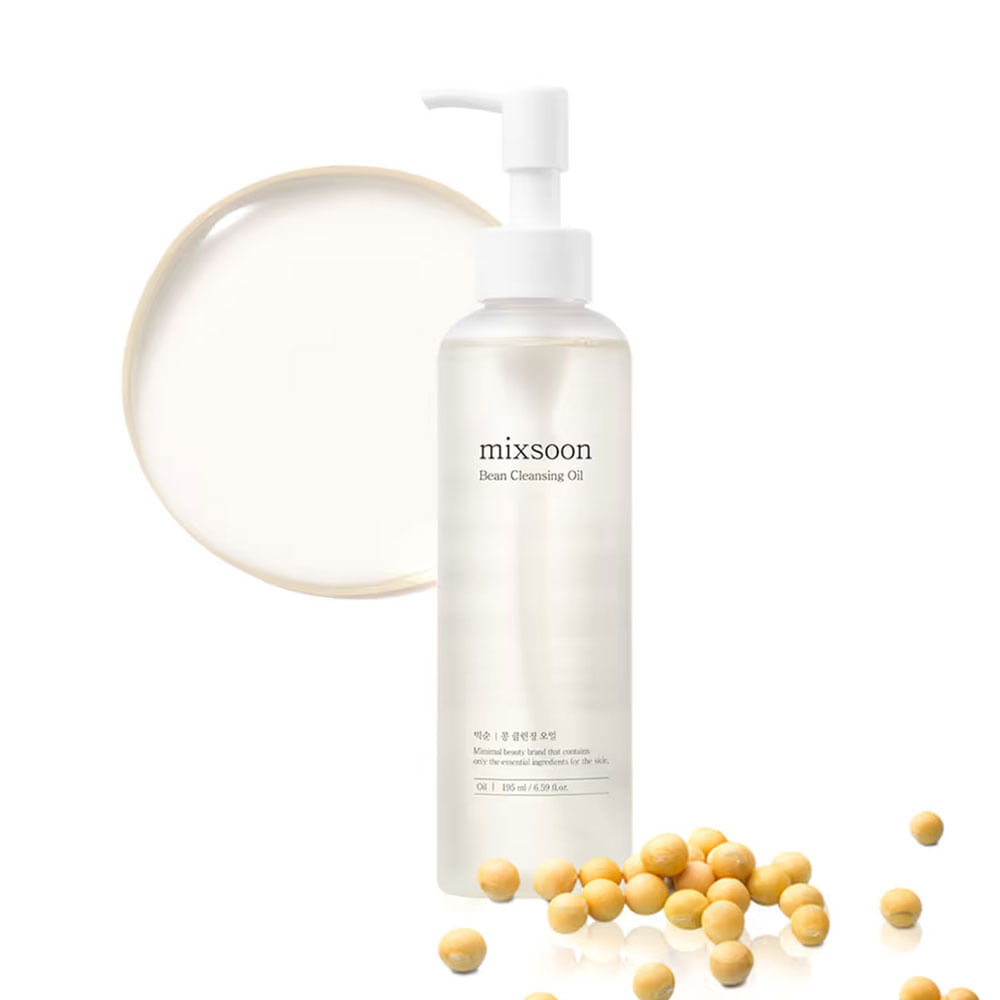 Aceite Limpiador Mixsoon Bean Cleansing Oil 195 ml