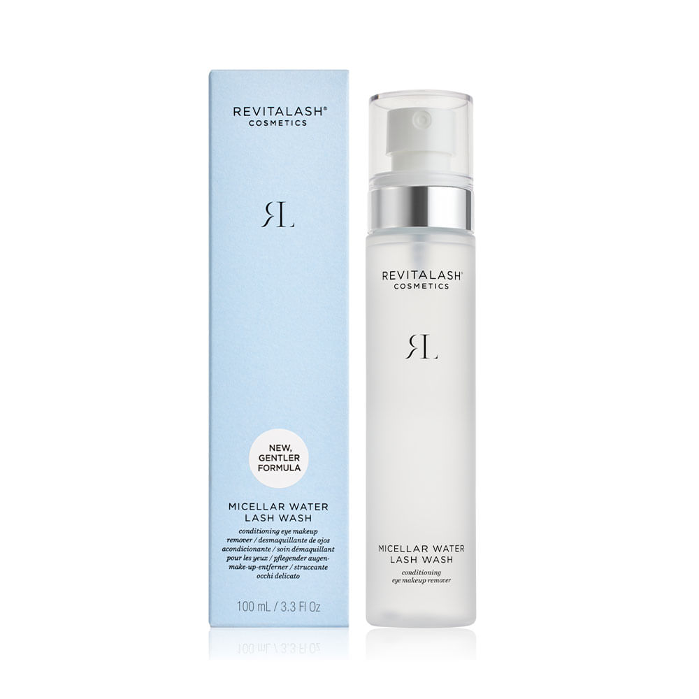 Limpiador de pestañas Revitalash Micellar Water Lash Wash 100 ml
