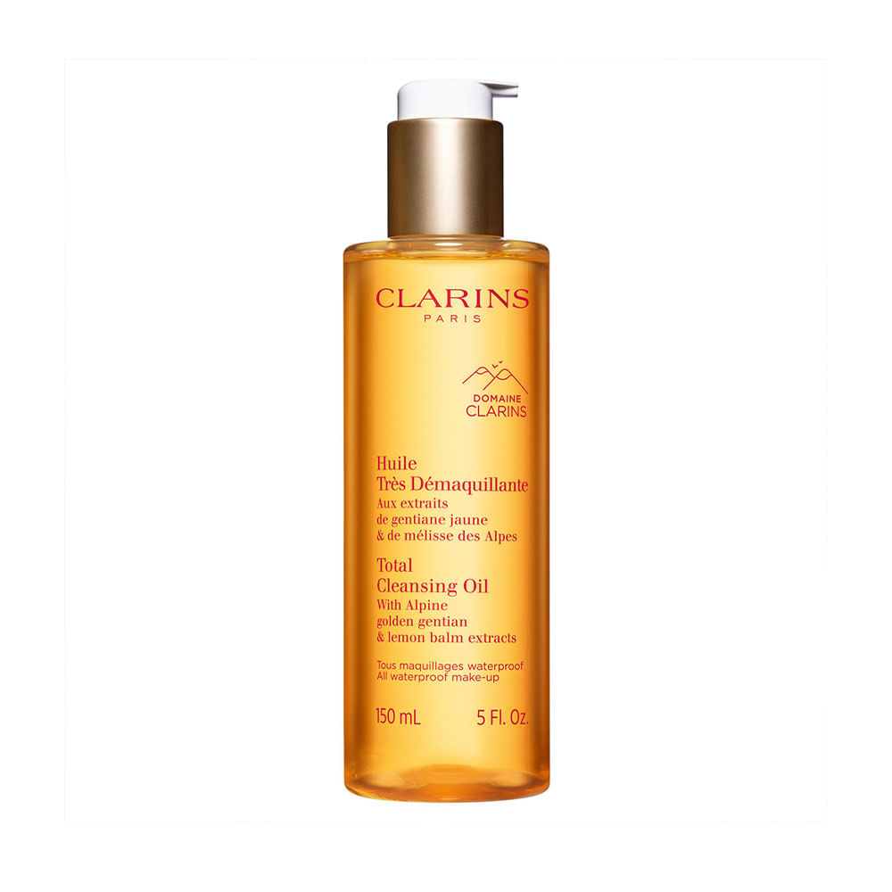 Aceite desmaquillante Clarins Total Cleansing Oil 150 ml