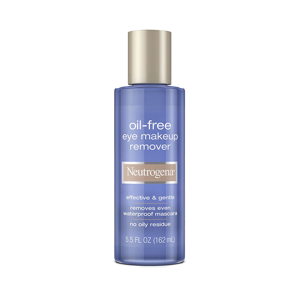 Desmaquillante de ojos Neutrogena Oil Free 162 ml