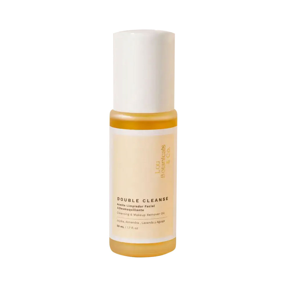 Aceite Limpiador facial Lou Botanicals y desmaquillante 50 ml