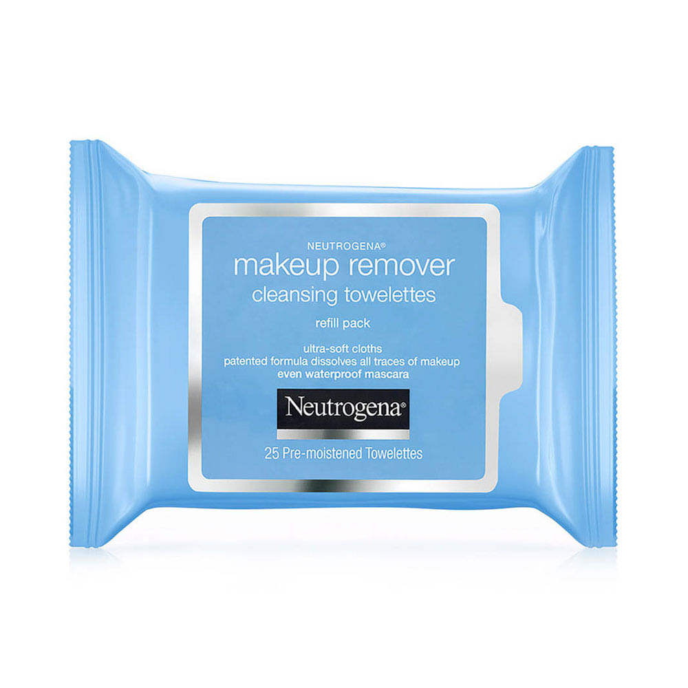 Toallitas Desmaquillantes Neutrogena Makeup Remover 25 und