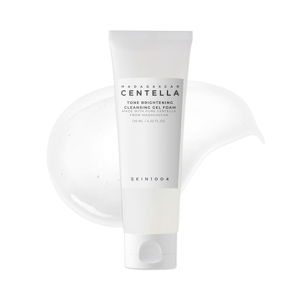 Gel limpiador Facial Skin1004 Madagascar Centella Tone Brightening Cleansing 125 ml