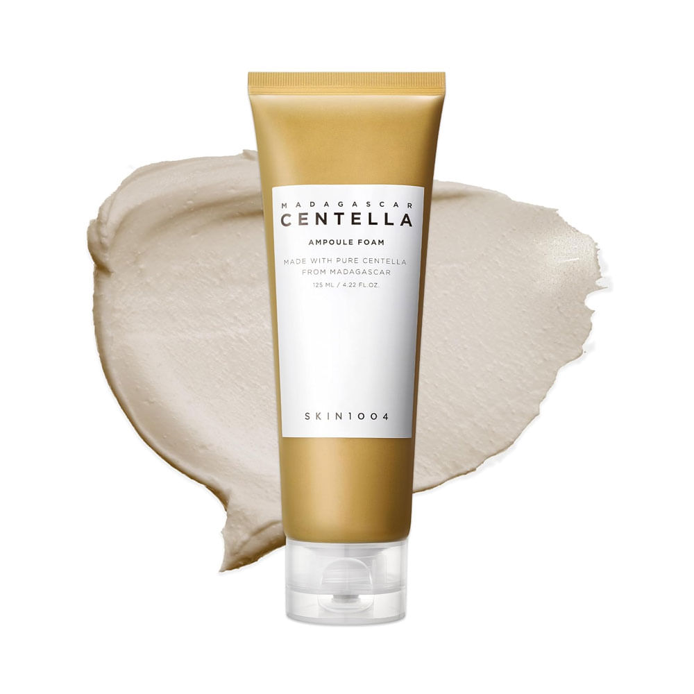 Gel limpiador facial Skin1004 Madagascar Centella Ampoule Foam 125 ml